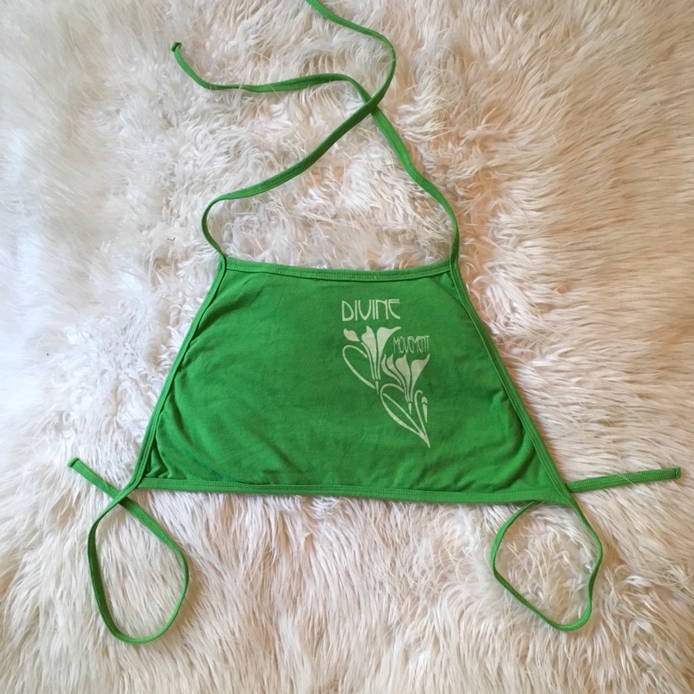 Satori Divine movement halter top ONE size